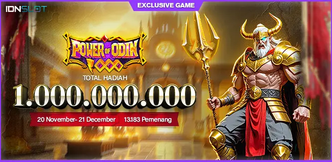 Exclusive Game Power of Odin 1000